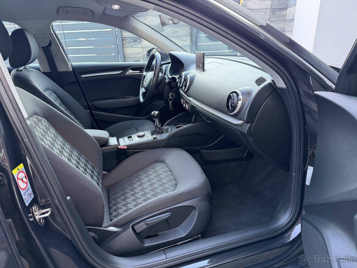 Audi A3 1.4 TFSI 90kw manual - 9