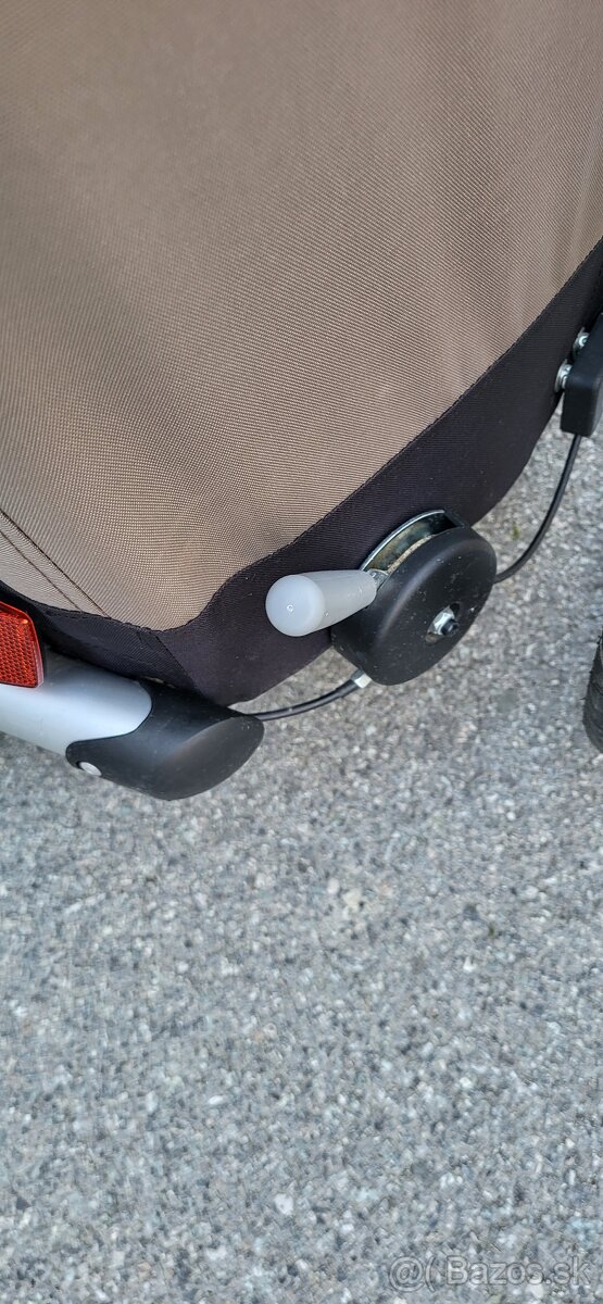 Cyklovozík Croozer - 9