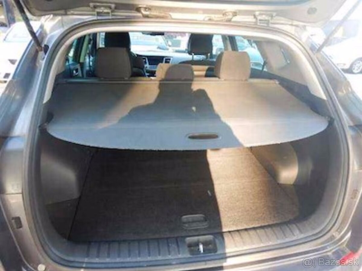 Hyundai Tucson 7/2017, 7st. AUTOMAT, bohatá výbava Xpossible - 9