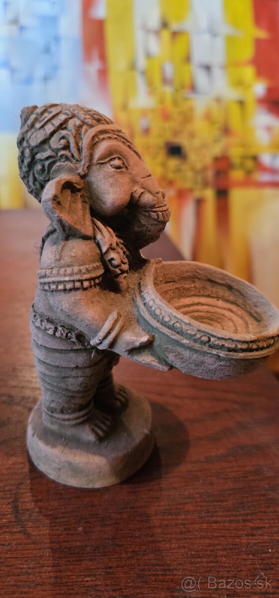 Sošky Ganéša - sada - 9