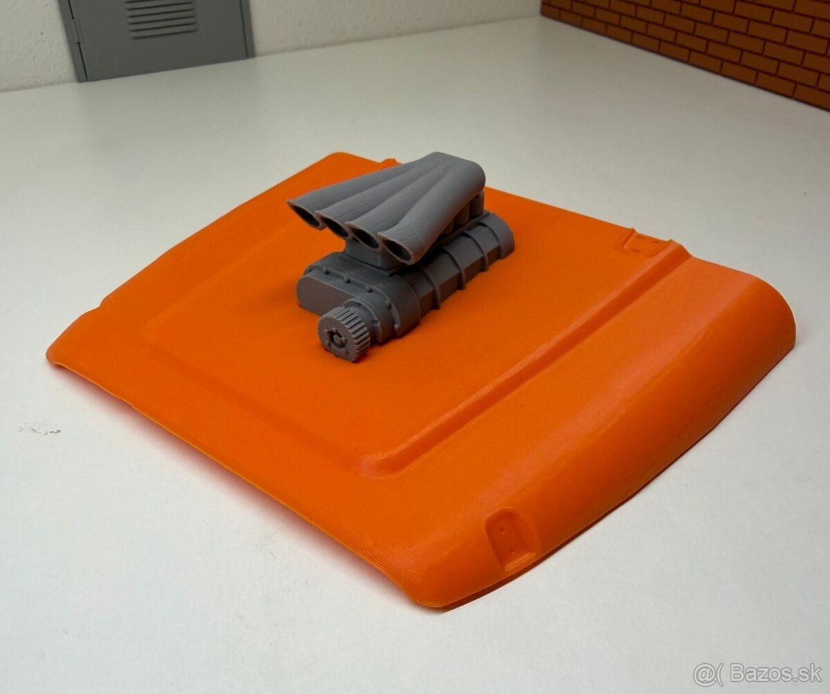 Rc Jeep Wrangler Karoséria - 9