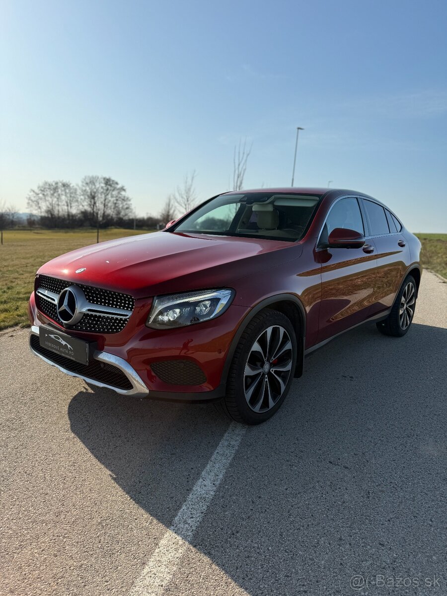 Mercedes Benz GLC Coupé 250D - 9