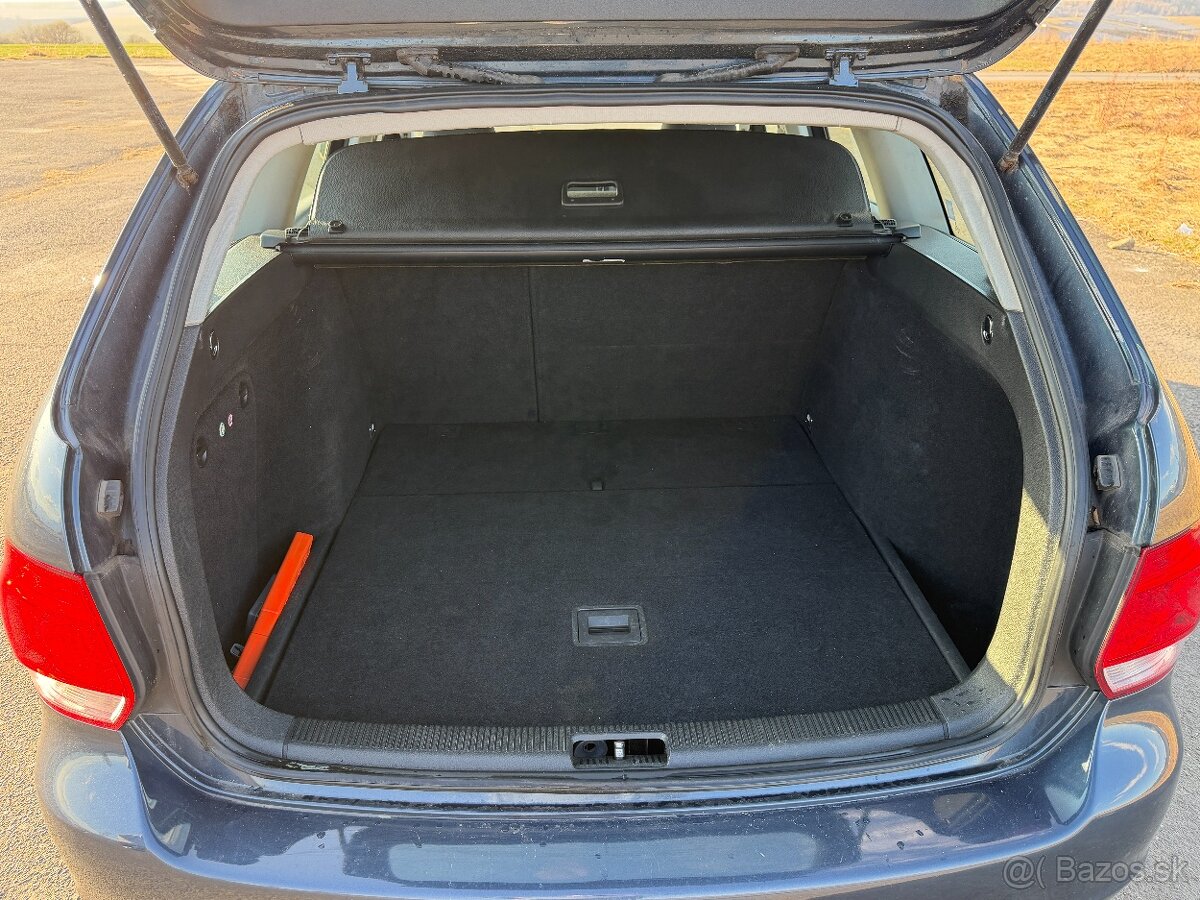 Volkswagen golf combi - 9