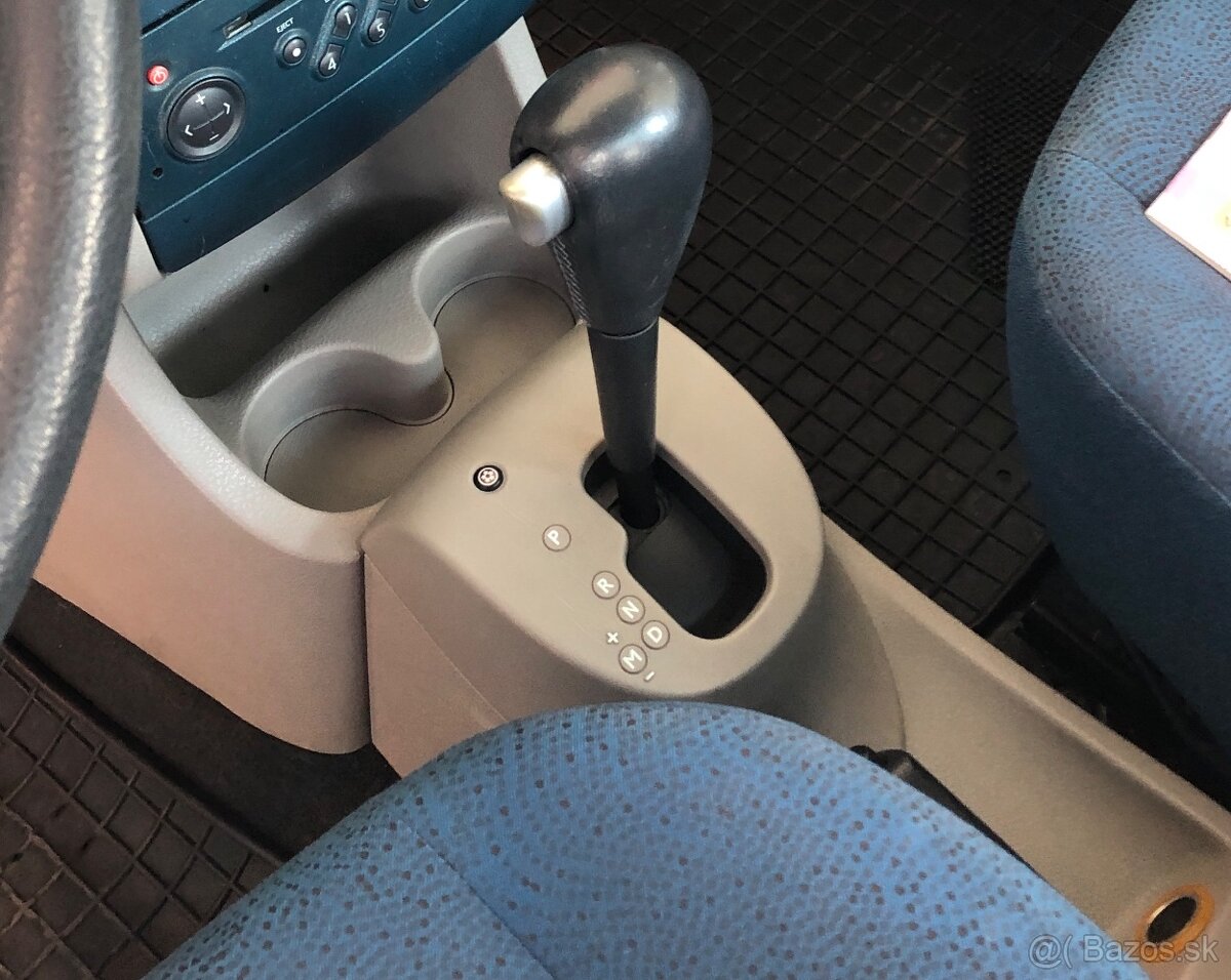 Renault modus at/4 - 9