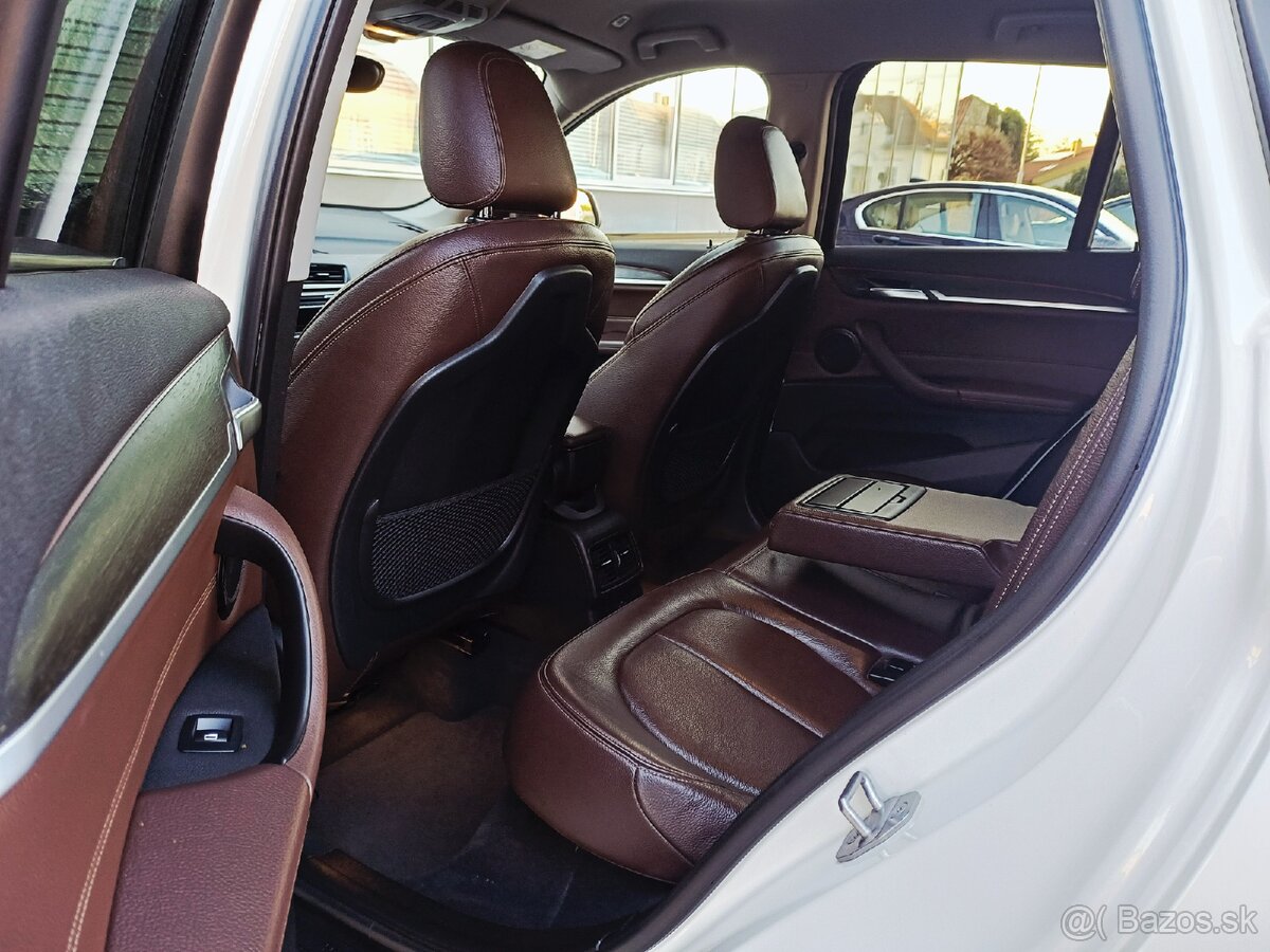 BMW X1 S DRIVE 1.6D 85kW 116PS 6-st - 9