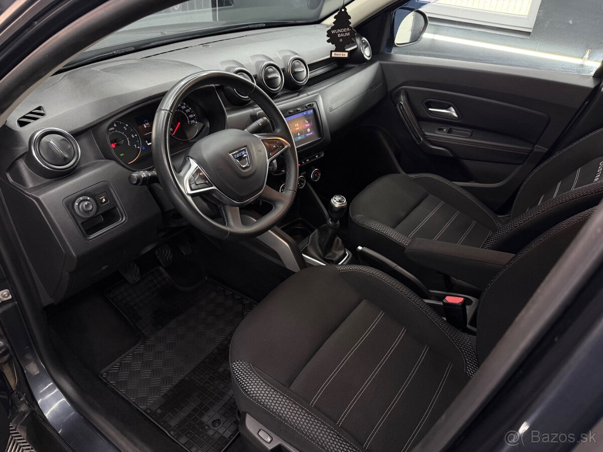 Dacia Duster 1.2 TCe S S Prestige 4x4 - 9