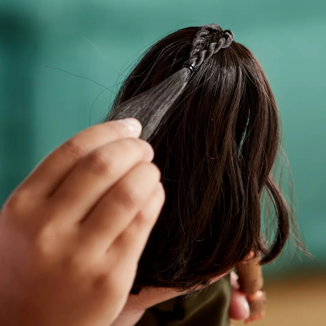 Raya bábika, original Disney, classic doll - 9