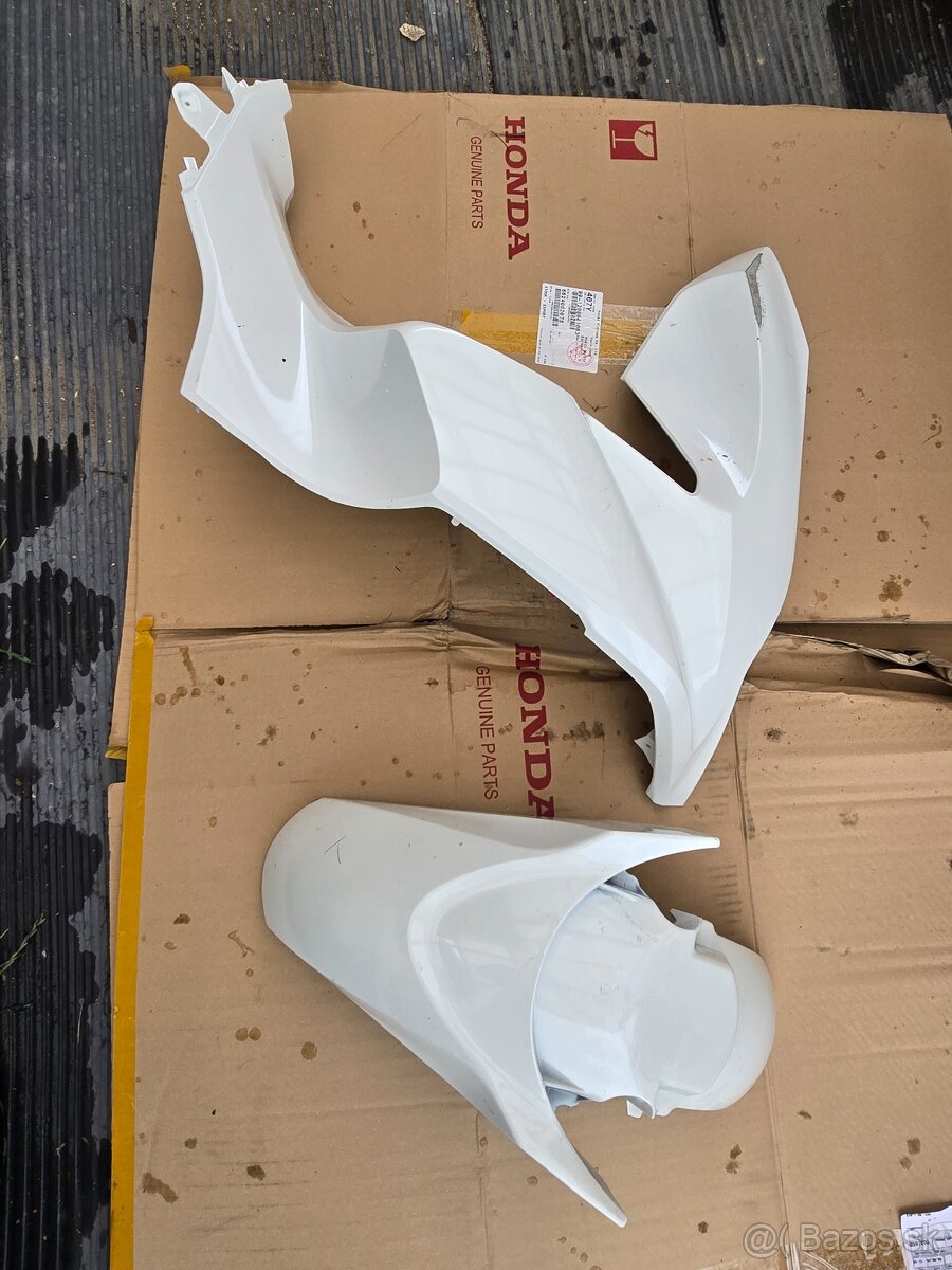 Plasty honda pcx125 - 9