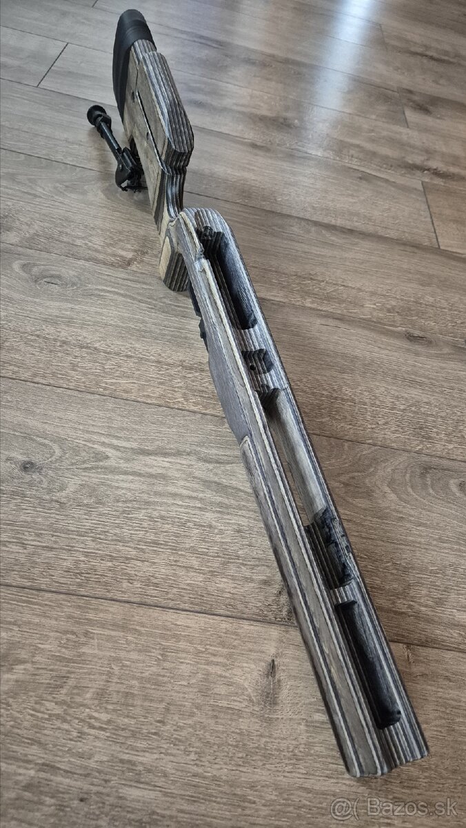 VSR-10 PAZBA SAKO TRG - 9