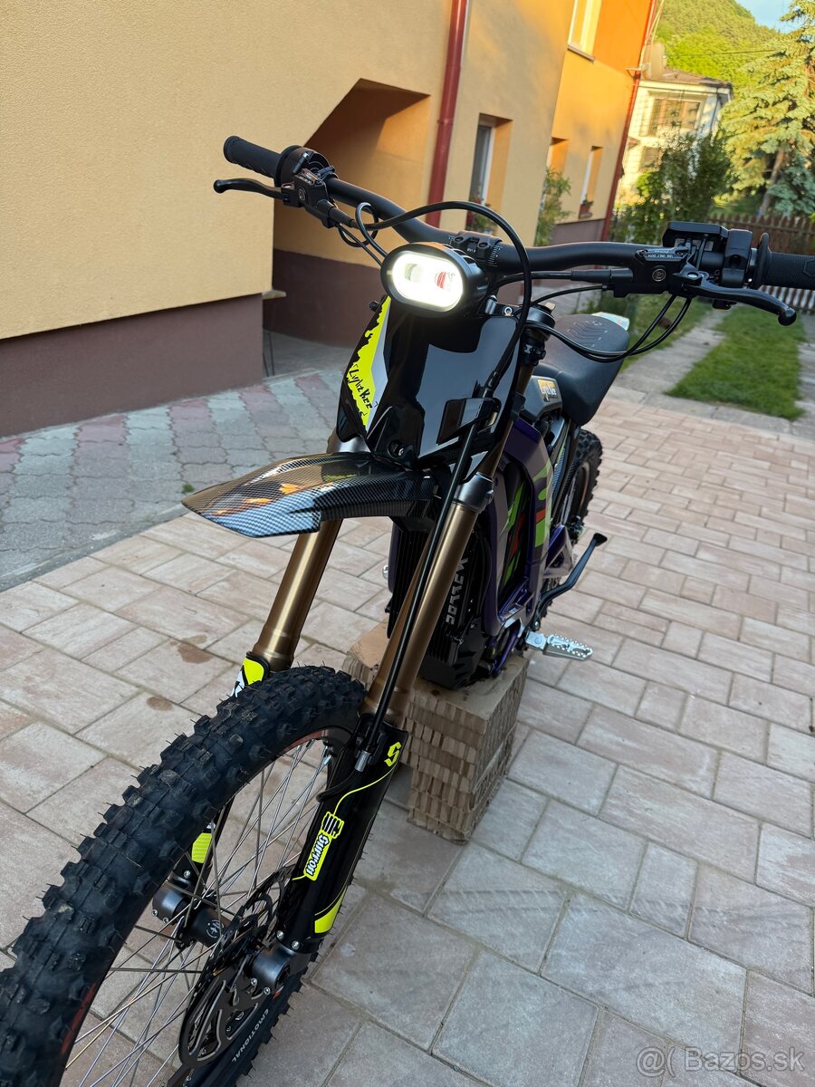 Surron Light Bee X 2026 10kW - 9