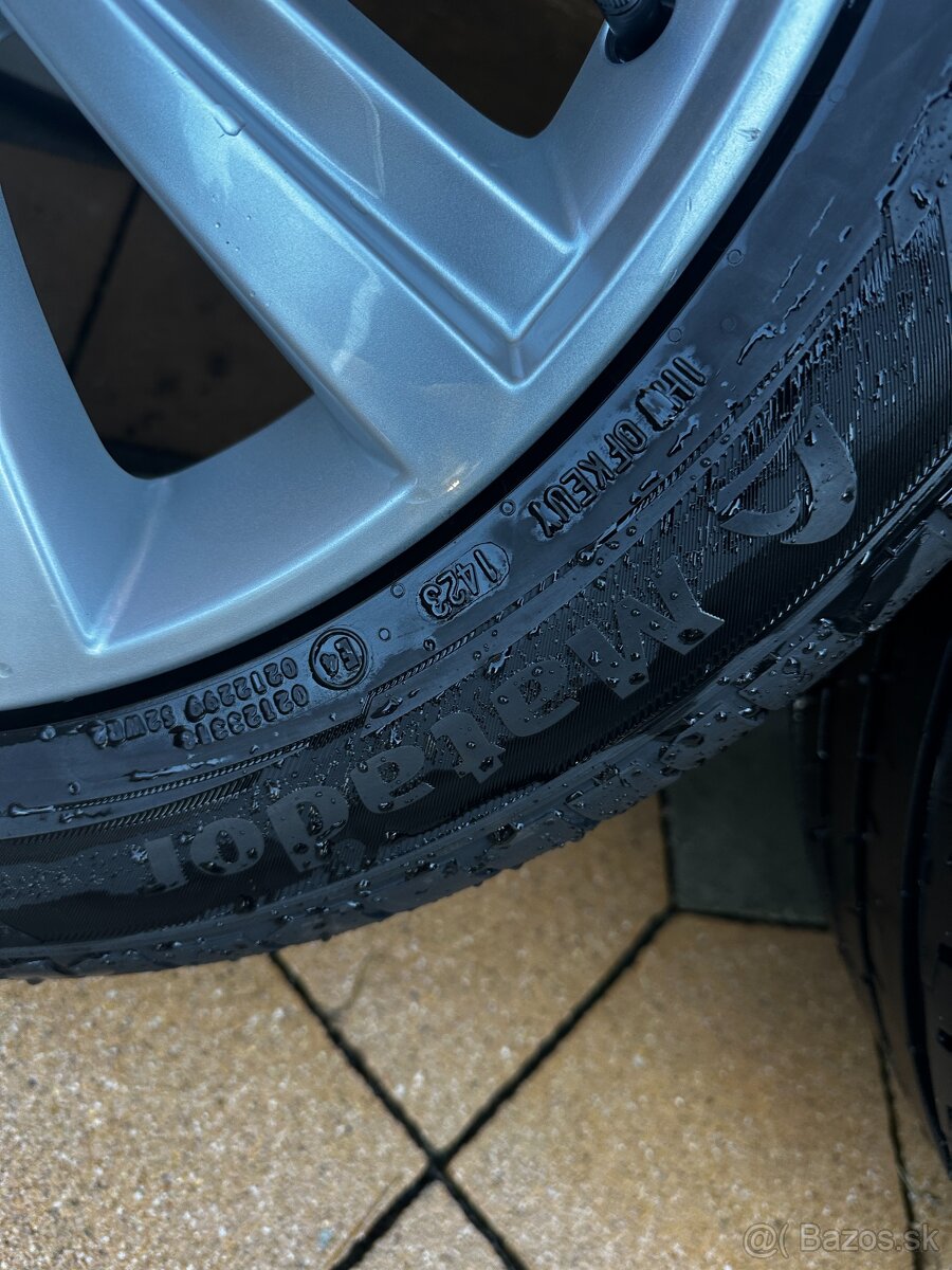 VW T6 ALU 18" - 9