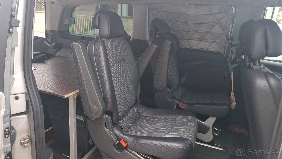 Mercedes viano 4x4 - 9