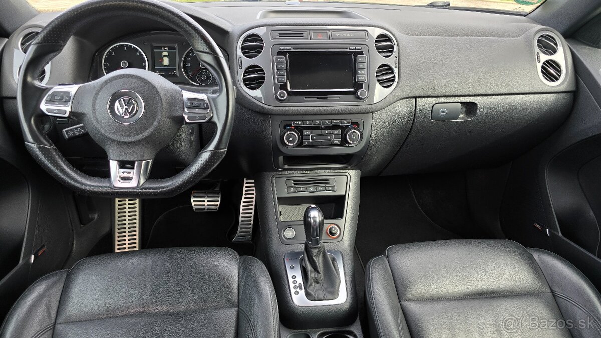 Volkswagen Tiguan 2.0 TDI R Line 2014 DSG 184.000 km - 9