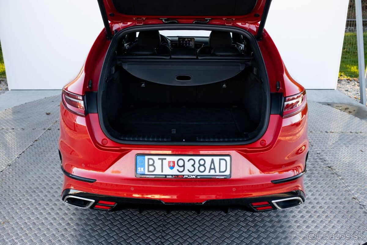 Kia Ceed ProCeed 1.6 T-GDi GT A/T, JBL - 9