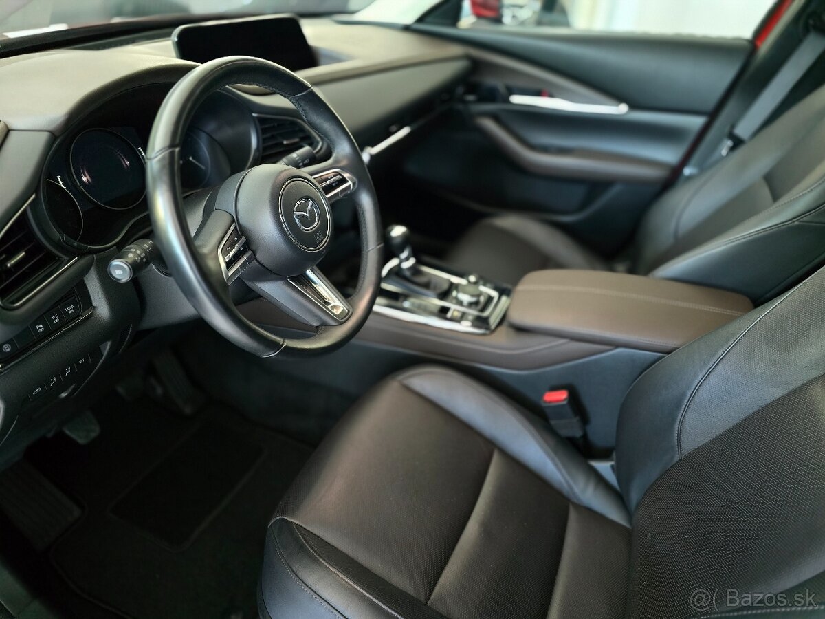 Mazda CX-30 Skyactiv-G122 Plus - 9
