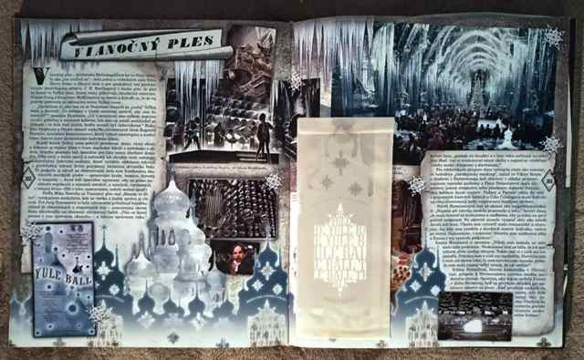 Knihy HARRY POTTER - 9