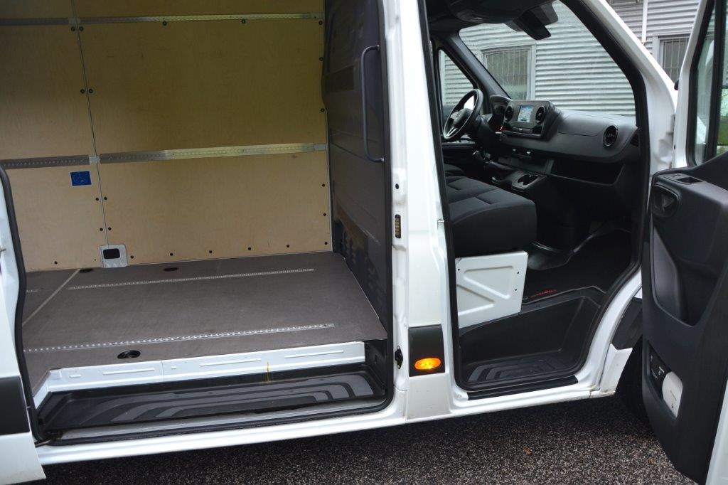 Mercedes-Benz Sprinter 317 CDi L Maxi ,velká výbava - 9