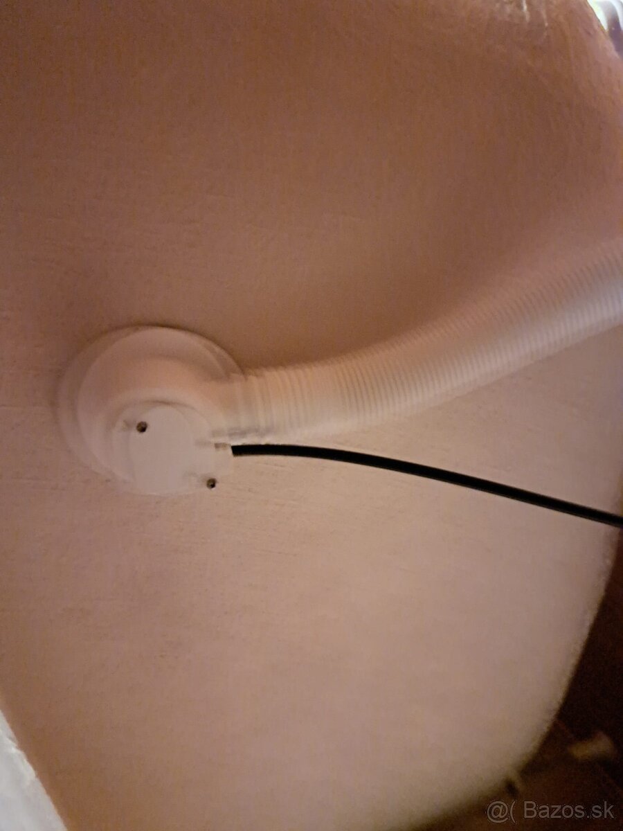 Vaňa Madura 170/110 pravá + nohy+sifón+zástena - 9