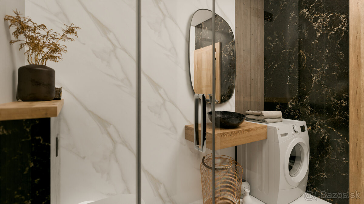 Moderný byt s otvorenou dispozíciou v novostavbe | Rezidenci - 9