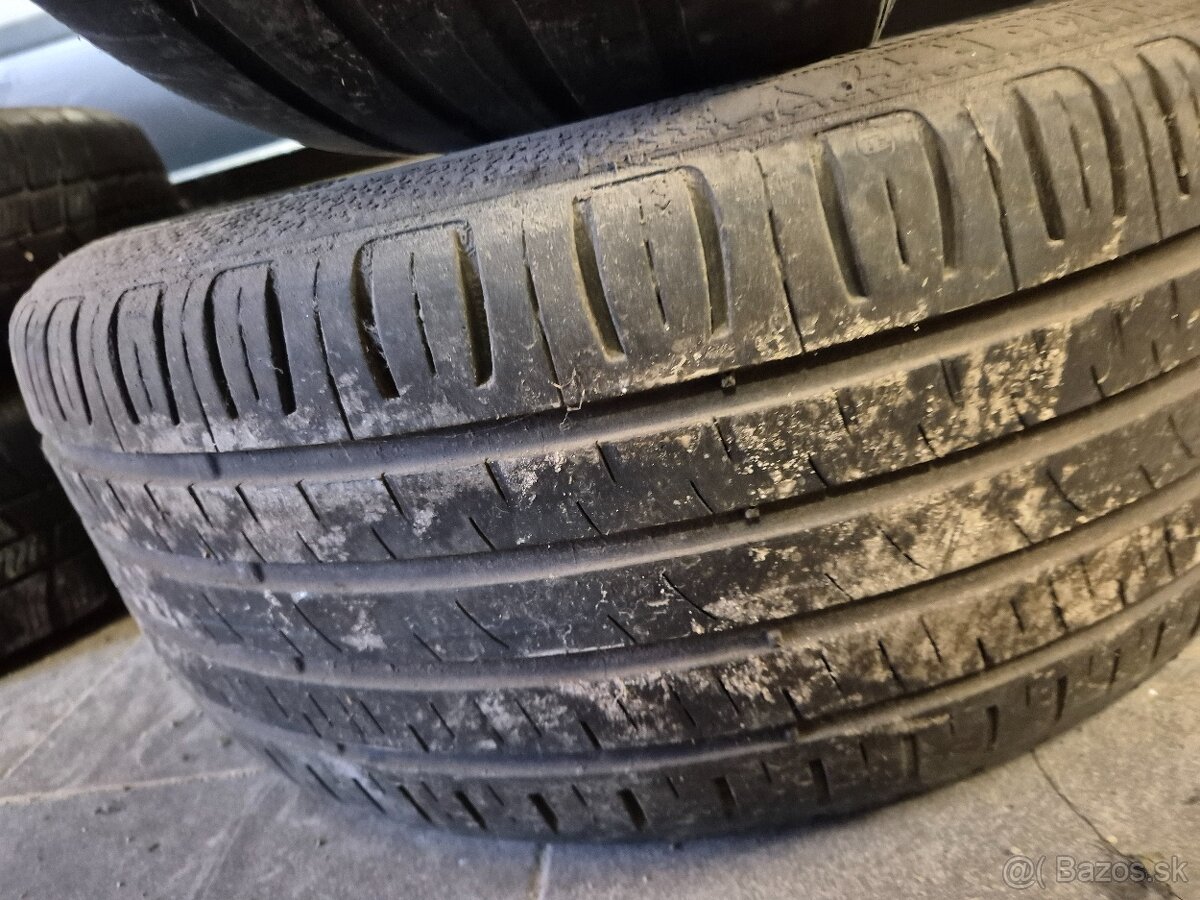 Predám elektróny 5x112r17 - VW GROUP - made in Italy - - 9