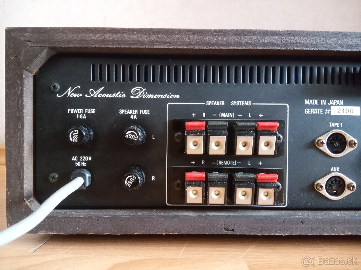 Equalizer PIONEER GR-470 - 9