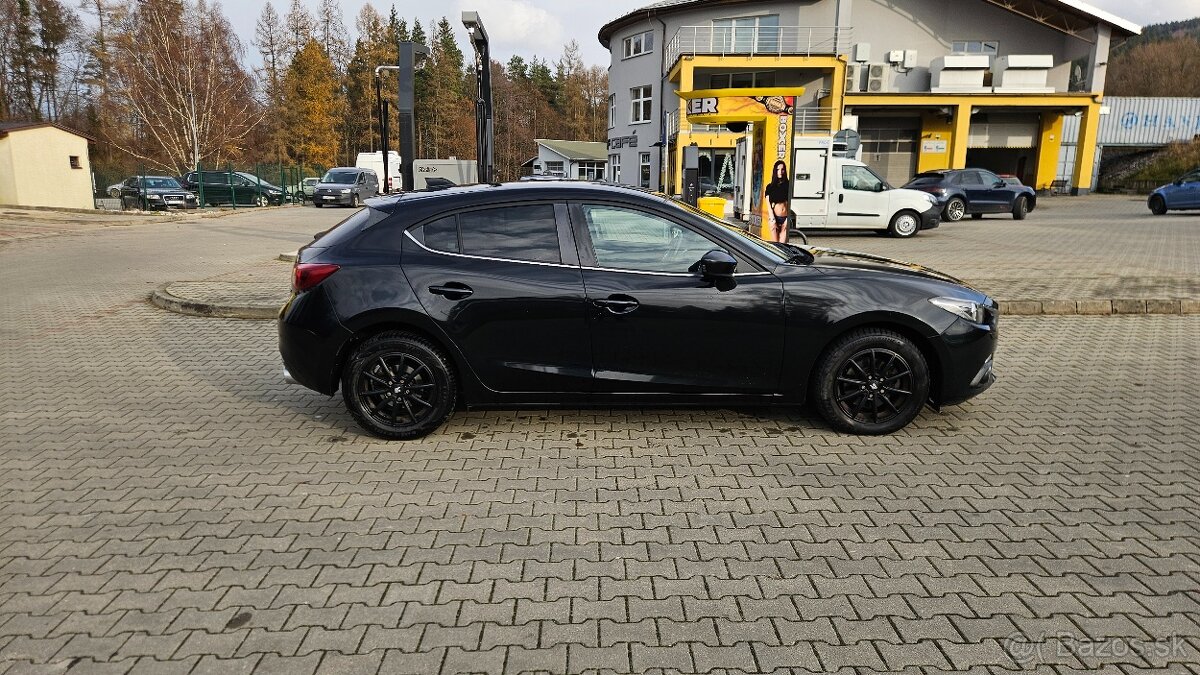 Mazda 3 2.2 Skyactiv -D150 Revolutionv - 9