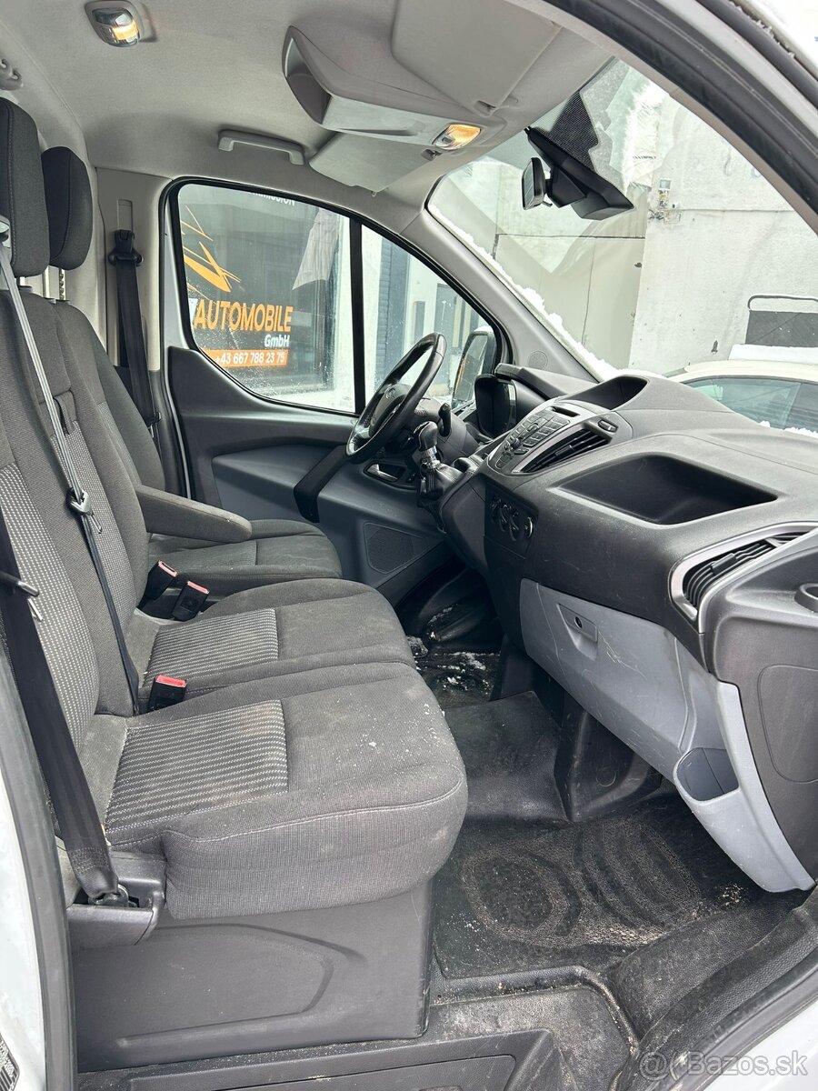 FORD TRANSIT CUSTOM 2,2TDCI - 9