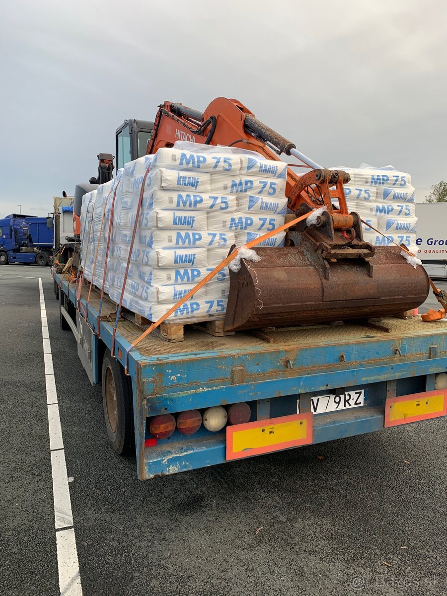 Súprava Scania 143 500 VÝMENA, AJ SAMOSTATNE PREDAJ - 9