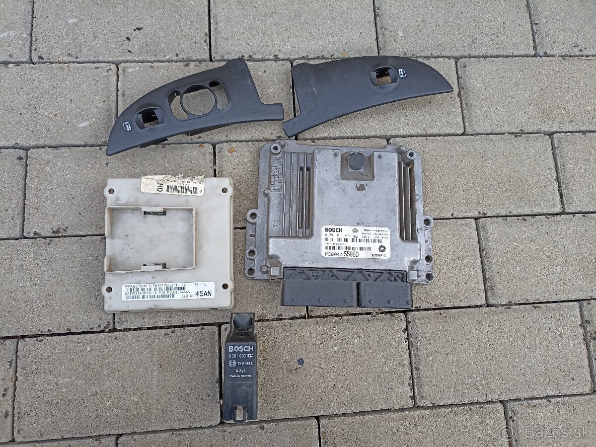 Jeep KJ Cherokee Liberty 2,8 CRD - 9