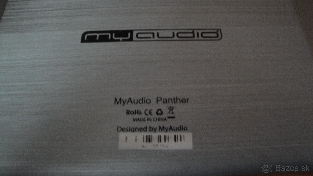 Predám dva tablety MyAudio Panther 9'' v Bratislave ... - 9