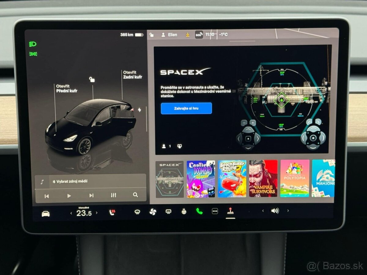 Tesla Model Y LONG RANGE-DUAL MOTOR 53.200 KM - 9