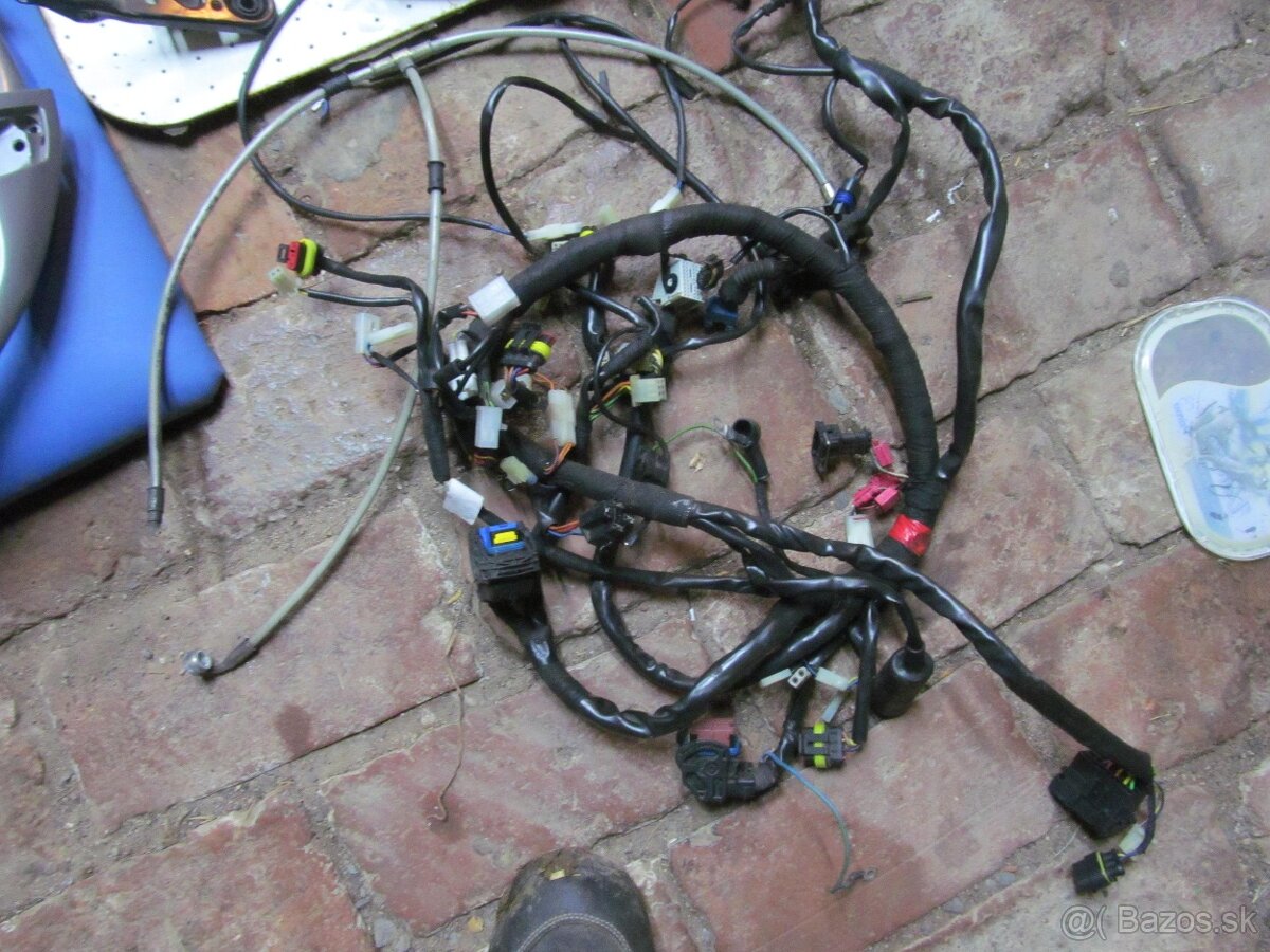 Moto guzzi breva 850 - 9