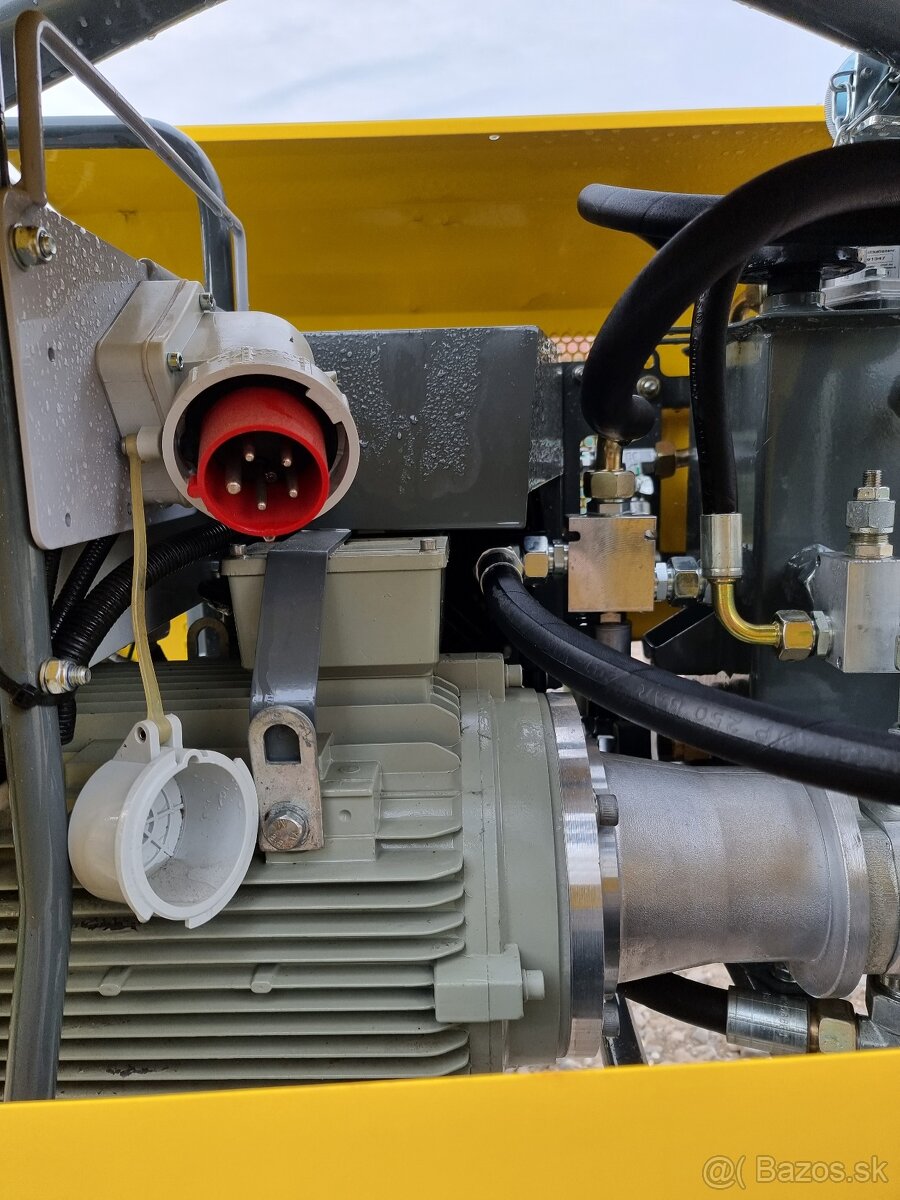 wacker neuson HPU 8 hydraulicka jednotka - 9