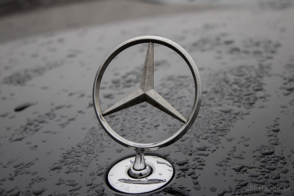 Mercedes-Benz E trieda Sedan E220 CDI / 100kW - 9