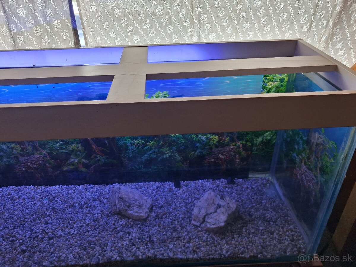 Akvárium 370L - 9