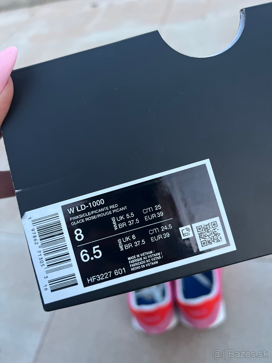 Tenisky Nike W LD 1000 - 9