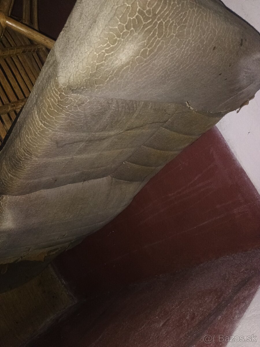 Tatra 613 sedadlá - 9