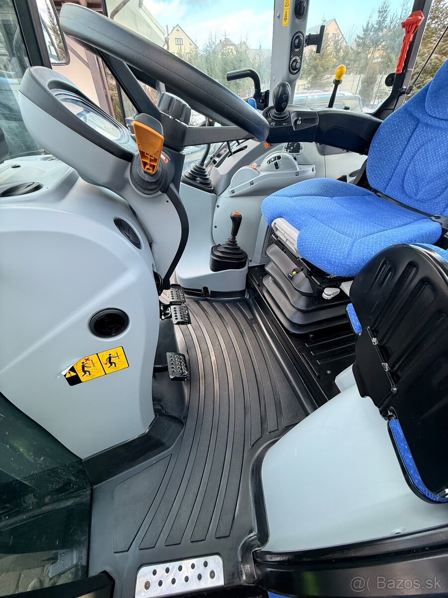New holland t5 105 - 9