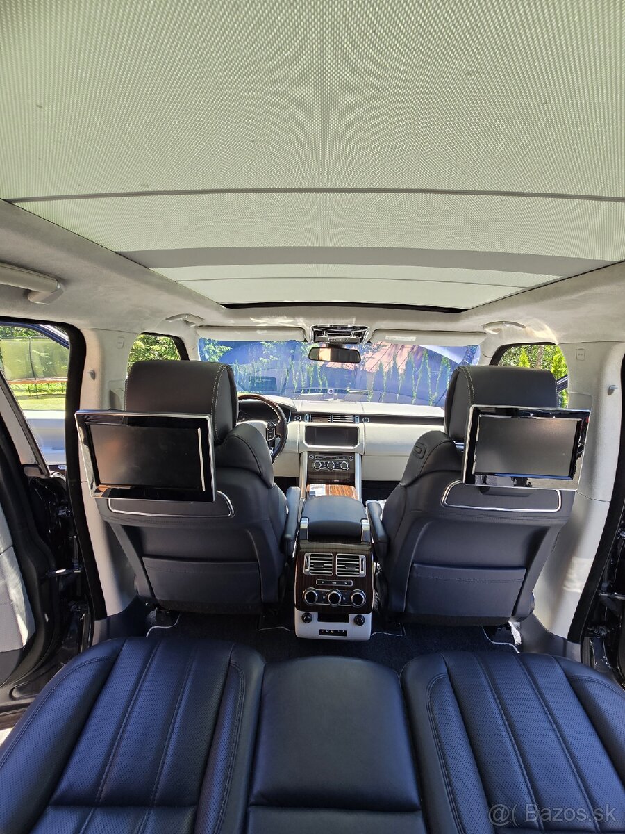 Range Rover Vogue 4.4 V8 - 9