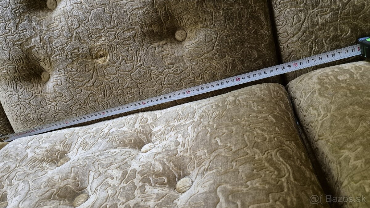 Ponukam kvalitnu 8 dielnu sedaciu supravu - 9