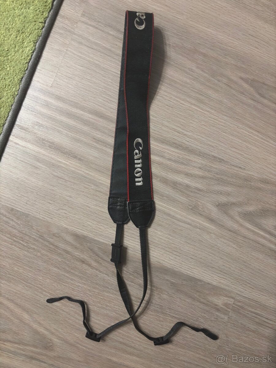 Canon EOS 600D širokospektrálny + príslušenstvo - 9