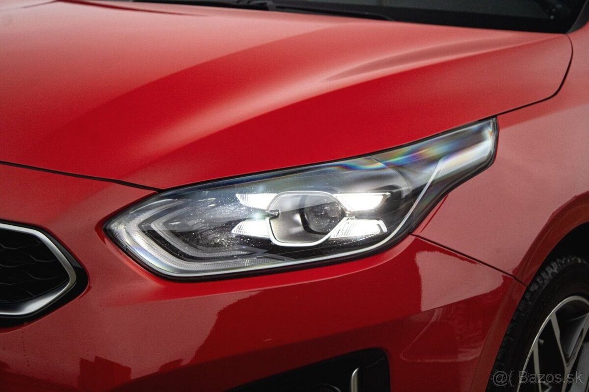 Kia ProCeed GT-line 1.4T-GDI AT-7st. - 9