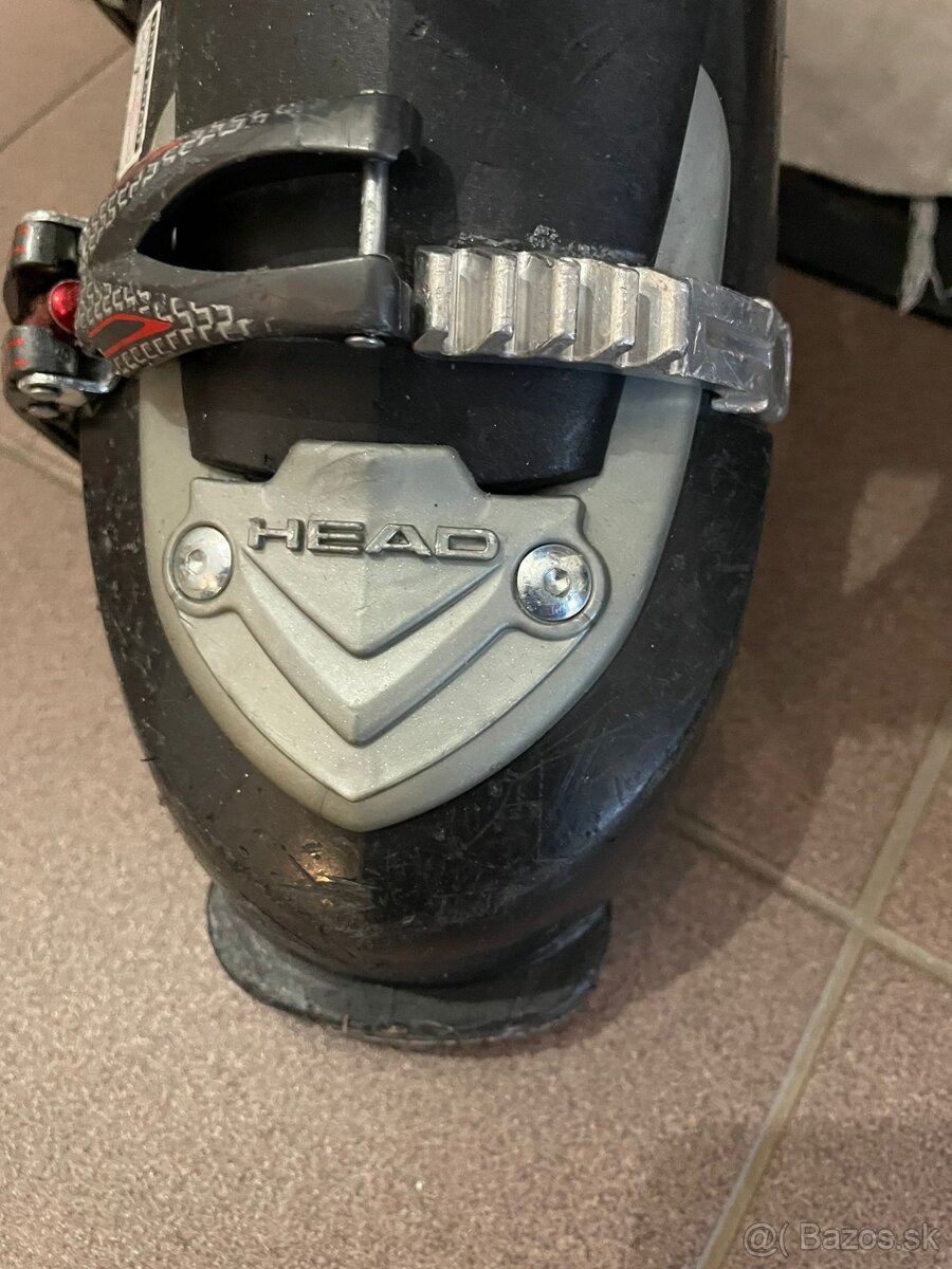 Lyže Rossignol 170 cm+topánky veľ.43 HEAD - 9