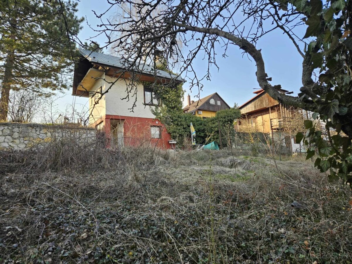 Predám pozemok v záhradkárskej oblasti Šípkové -AKTUÁLNE - 9