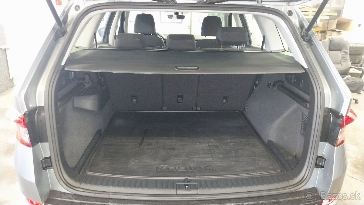Škoda Kodiaq Ambition diesel 2,0 TDI, 4x4, 110kW - 9
