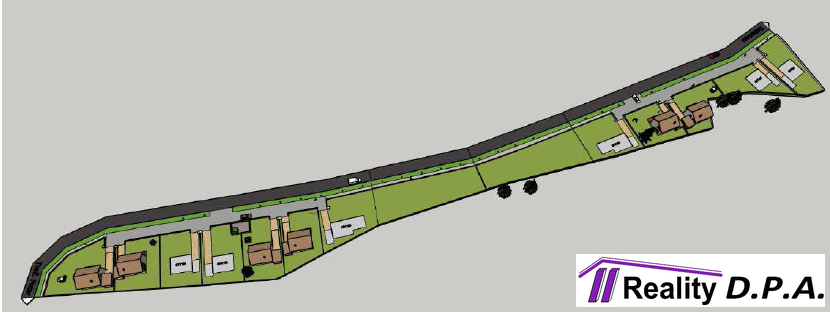 Stavebný pozemok Turčiansky Peter - Trebostovo, všetky siete - 9