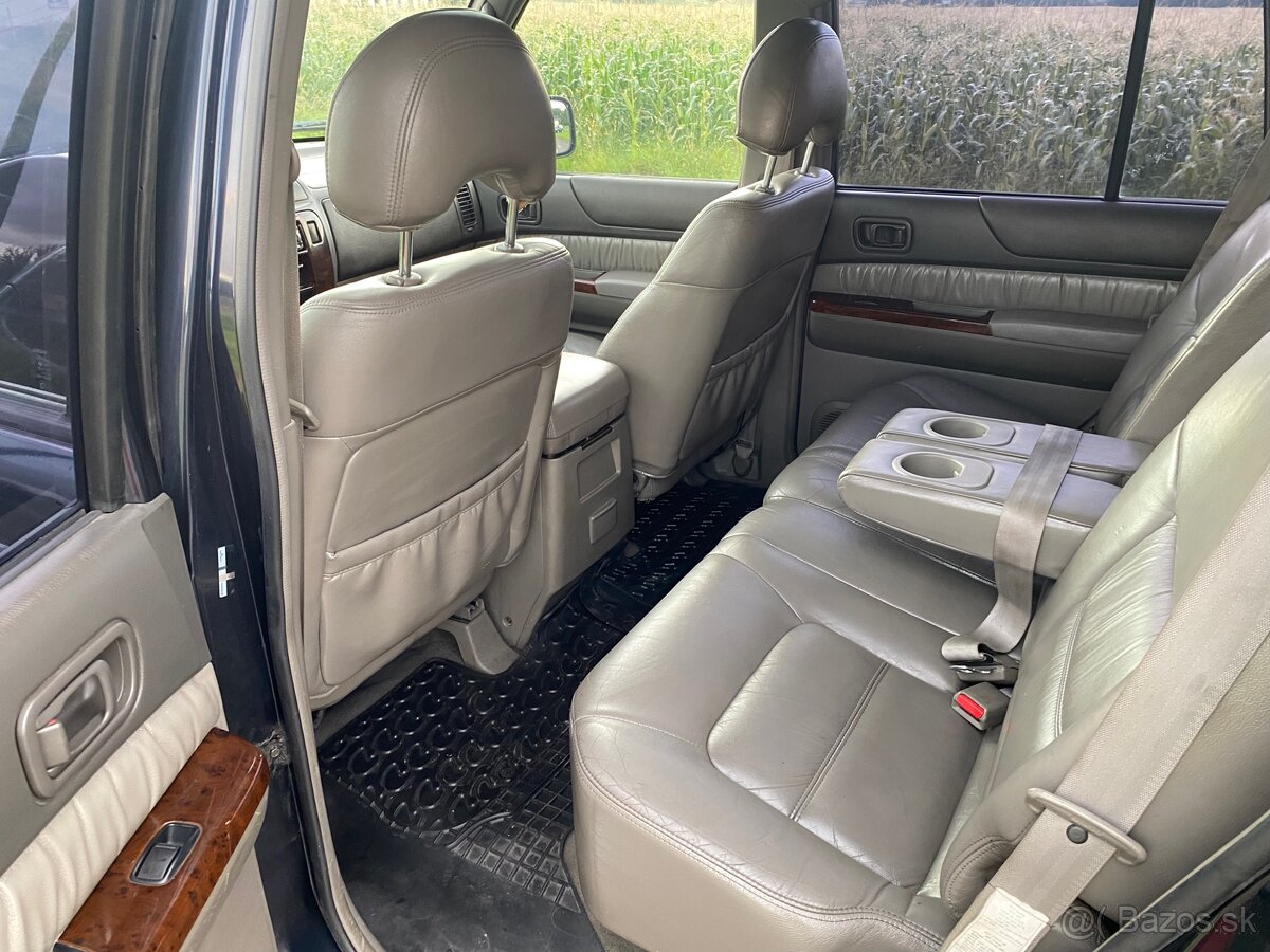 Nissan patrol gr 2.8 TDi 95kw y61 wagon - 9
