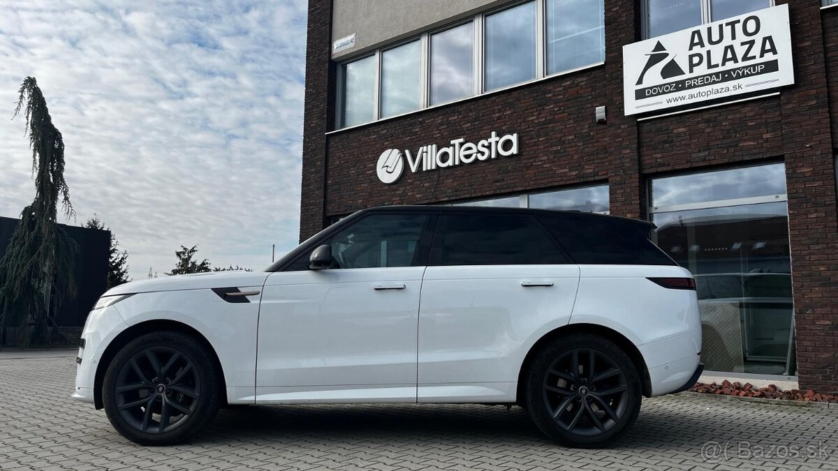 Land Rover Range Rover Sport Dynamic HSE - 9