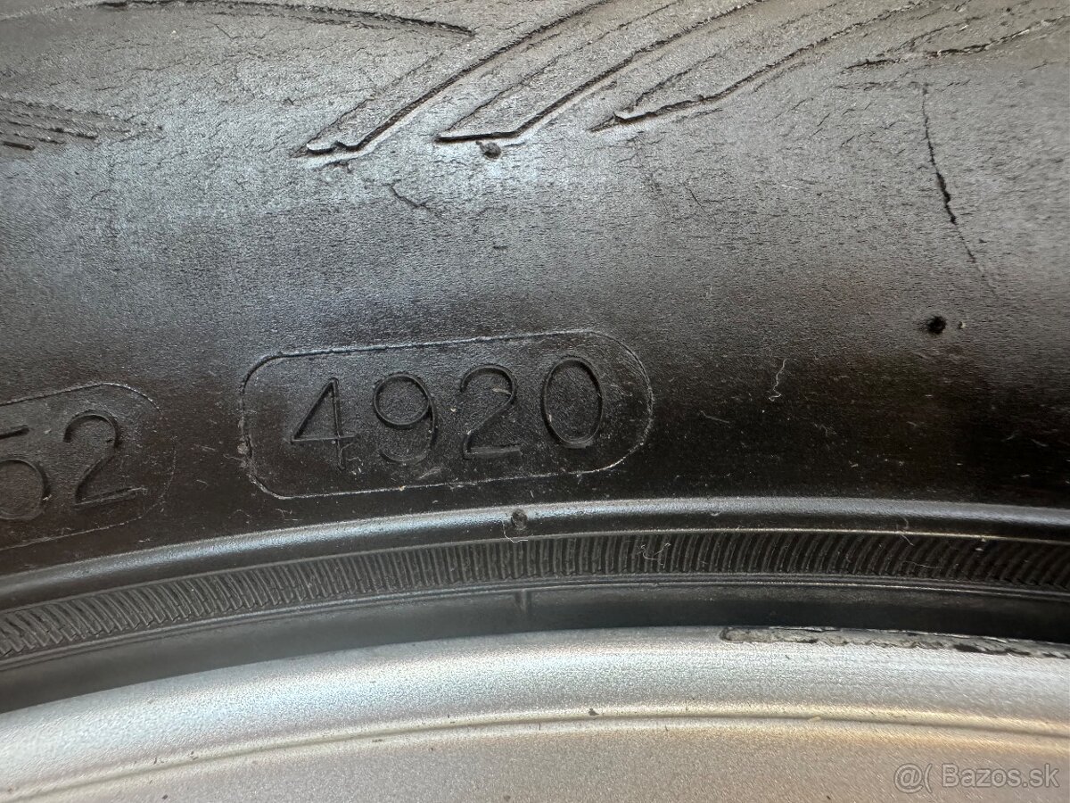 Letná sada - Elektróny ORGINÁL BMW Double 234 5x120 r18 - 9