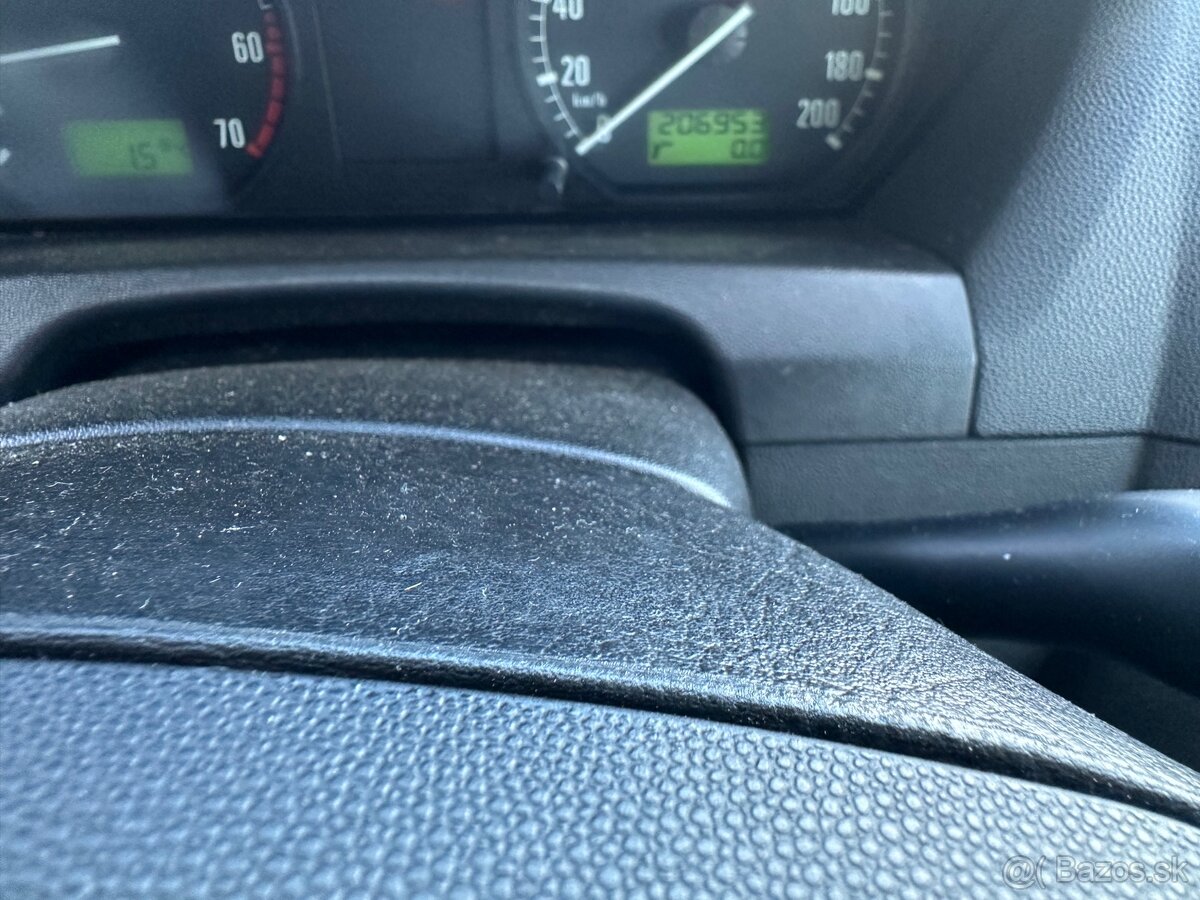 Škoda fabia 1.2 47kw rv.2004 - 9